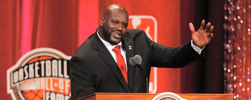 Shaquille O'Neal: 'If I Were Playing Right Now, I'd Be A Trillionaire'
