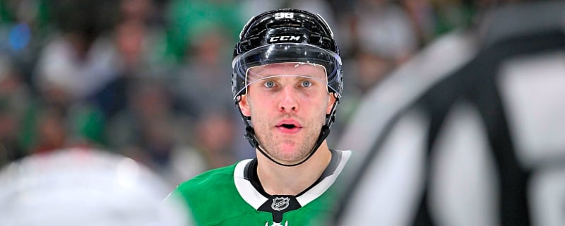These playoffs belong to Stars' Mikko Rantanen