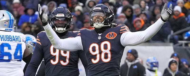 Three Post-Draft Overreactions: Ryan Poles is playing a dangerous game with the defensive line, Cole Kmet is on shaky ground