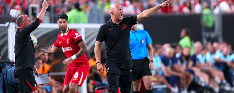 Paul Merson names one Premier League boss Liverpool wouldn’t go near if Arne Slot is sacked