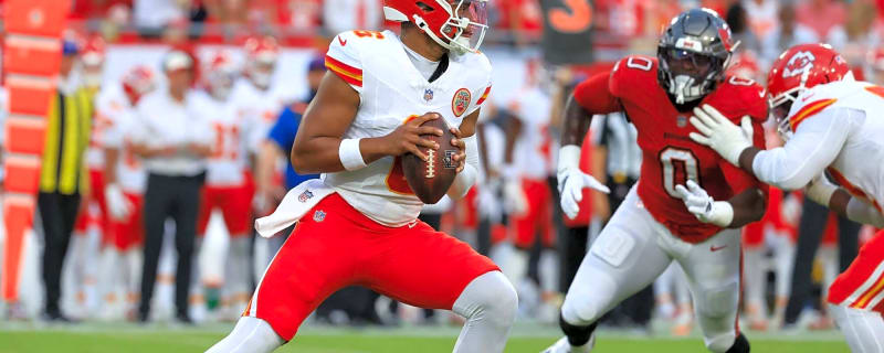 Mansoor Delane as advertised and 3 more halftime takeaways from Kansas City Chiefs’ preseason Week 2 game vs. Buccaneers