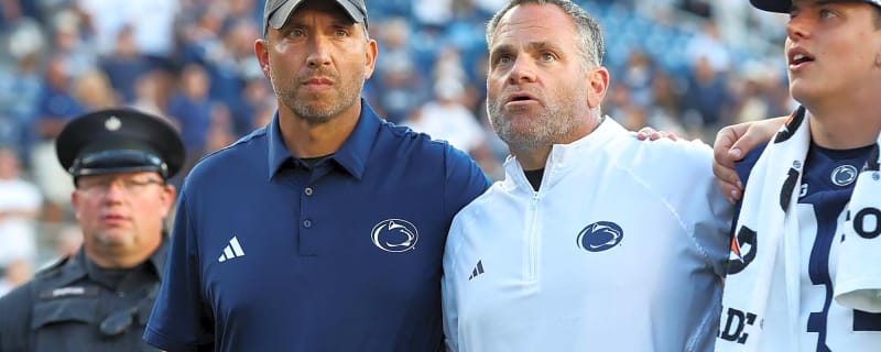 Penn State football HC Matt Campbell sounds like he’s ready to unleash his secret weapon into the BIG Ten