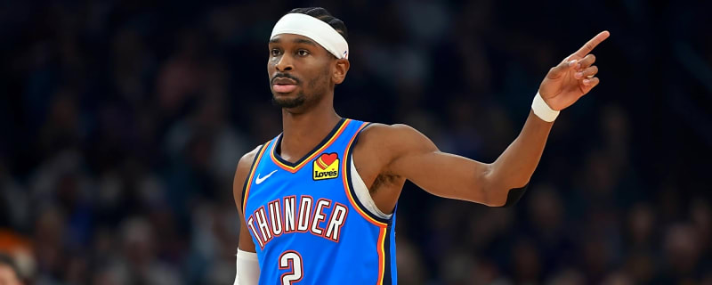 Thunder Player Ratings: Shai Drops Another MVP Performance To Outlast Brown And Celtics