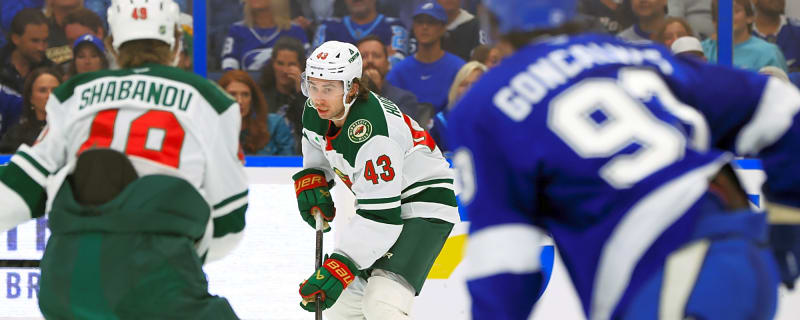 Wild might come to regret massive Quinn Hughes trade decision