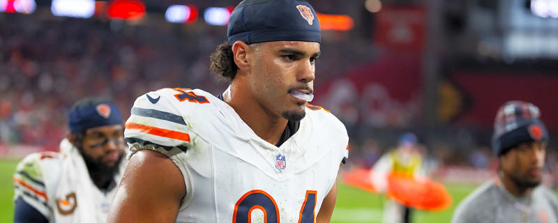 Chicago Bears Activate Promising Young Edge Rusher Ahead Of Week 9 Clash With Bengals