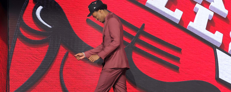 Chicago Bulls Select Dailyn Swain with 15th Overall Pick in 2026 NBA Draft