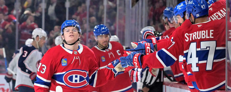 Discussing Cole Caufield’s Must-Read Article In The Player’s Tribune