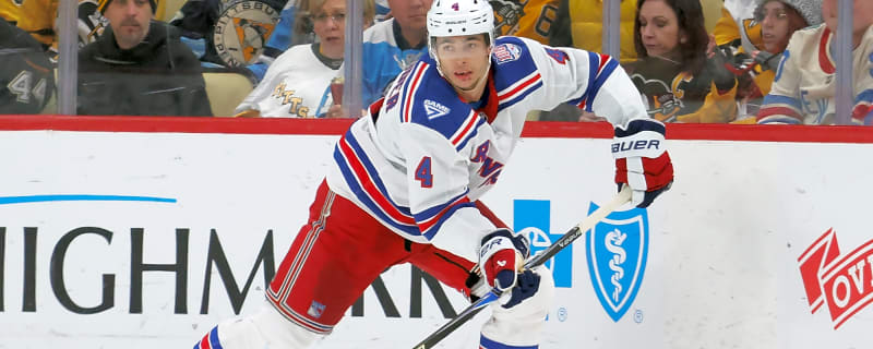 Rangers: 3 Potential Trade Destinations for Braden Schneider