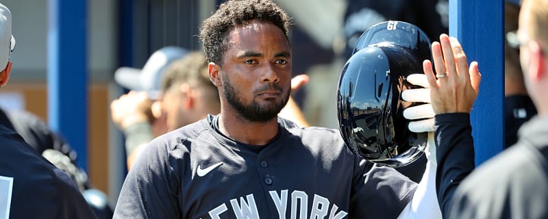 Former Milwaukee Brewers Infielder DFA’d by New York Yankees