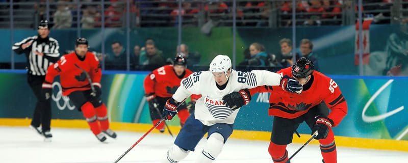 Very Disappointing Olympics For Alex Texier