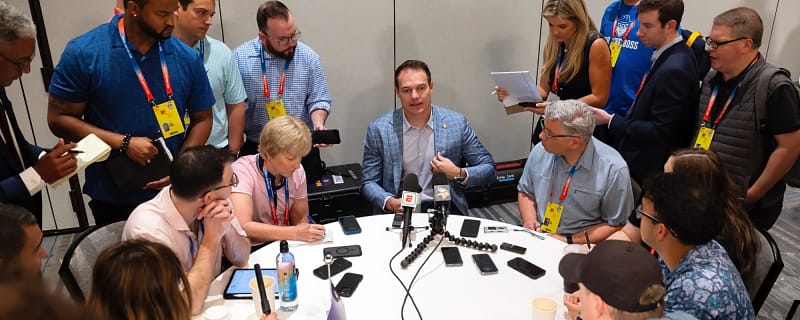 Latest NFL Draft intel gives the Minnesota Vikings a chance at franchise changing player they didn’t have before