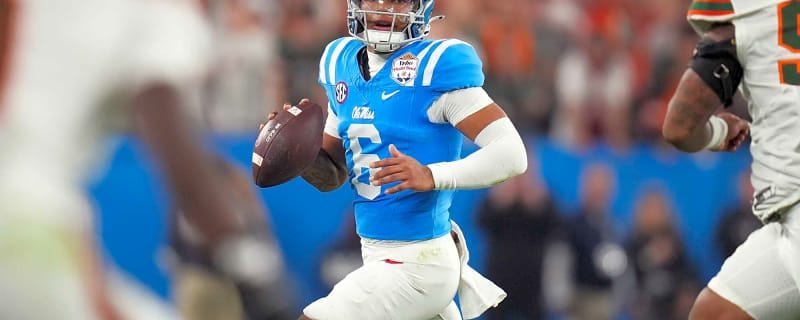 Ole Miss head coach Pete Golding gets real with media following heartbreaking College Football Playoff loss to Miami Hurricanes