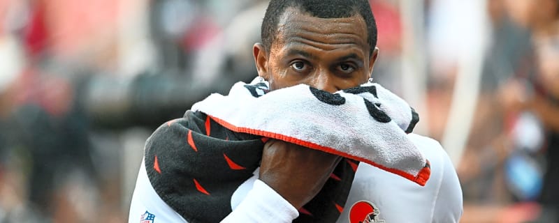 Latest On Browns’ Quarterback Situation