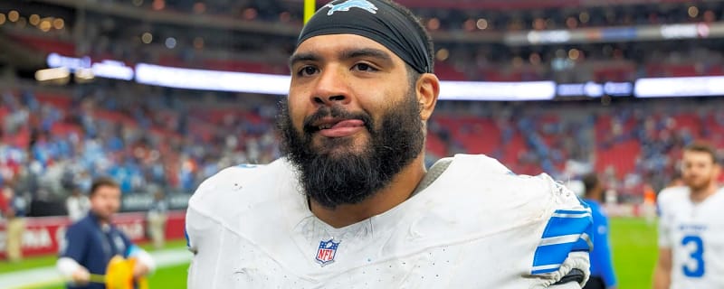 Juice Scruggs is too good to sit, and the Lions already have a pretty obvious way to keep him on the field