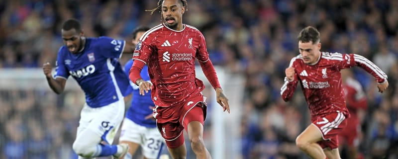 Liverpool new boy immediately shows what Reds were missing with stunning stat