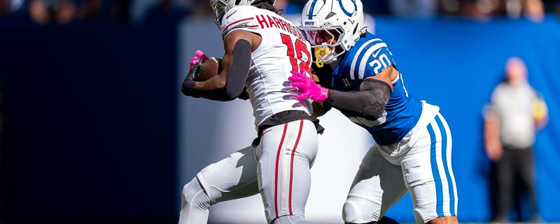 NFL insider hints that the Indianapolis Colts’ interest in Marvin Harrison Jr. is more than just rumors and hearsay at this point