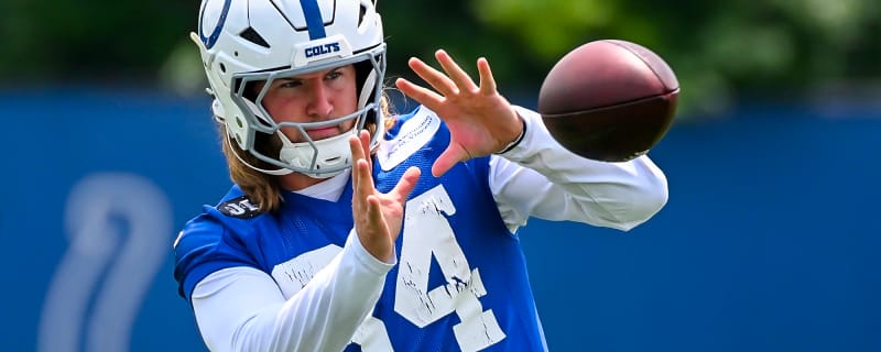 AFC Notes: Tyler Warren, Colts, Jaguars, Titans