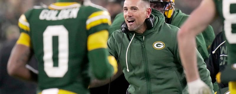 Green Bay Packers: NFL analyst sees wild scenario where Matt LaFleur takes QB with him to Pittsburgh Steelers