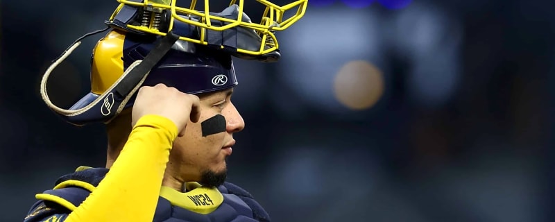 Brewers’ William Contreras turns heads after sharing gnarly photo of finger injury