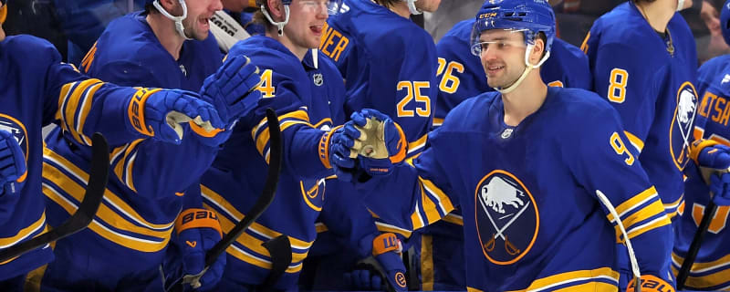 Biggest NHL storylines to watch in January: Sabres' streak, Ducks' slide, more