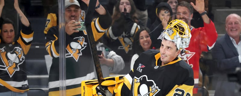 Marc-André Fleury: The Goalie Who Made Hockey Feel Human