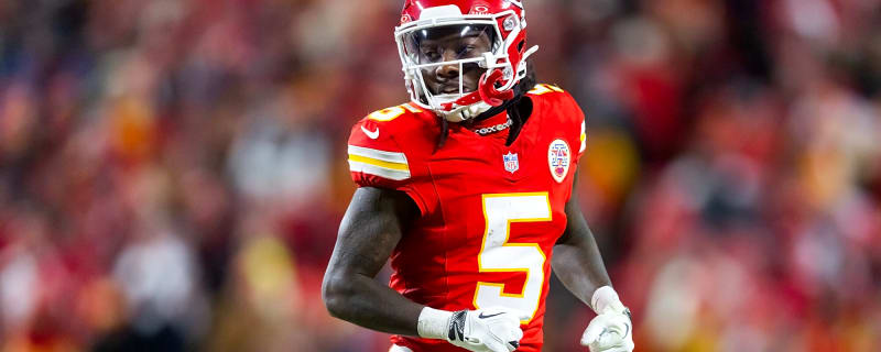 Super Bowl Rival Eagles Land Ex-Chiefs 1,000-Yard Target On Modest $6.5M Max Deal