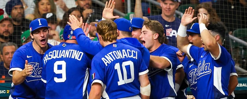 Logan Webb responds to Vinnie Pasquantino’s message for Team USA