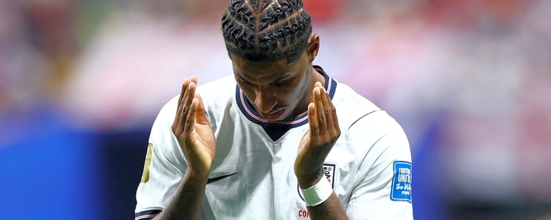 Arsenal considering Marcus Rashford move