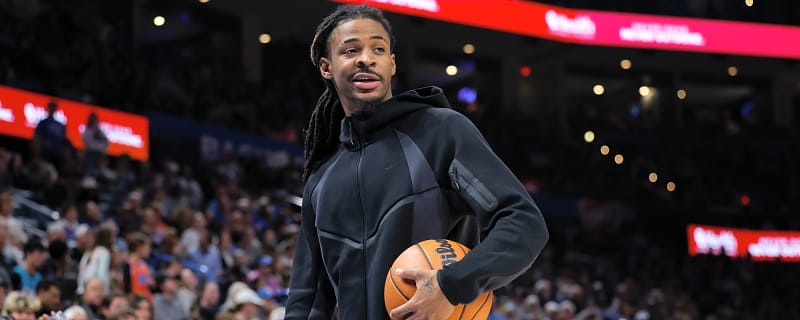 Grizzlies’ Ja Morant, Cedric Coward Could Return Friday