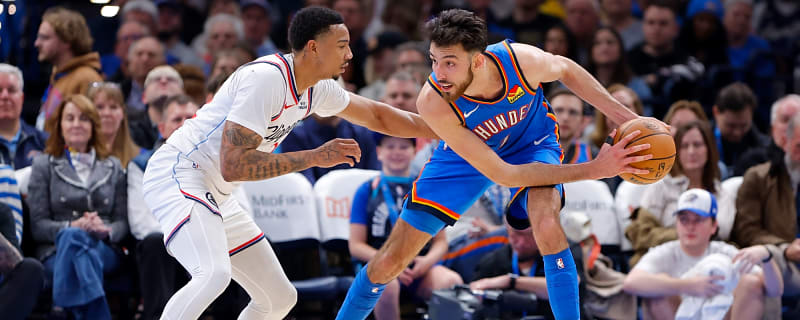 Thunder return to looking unstoppable