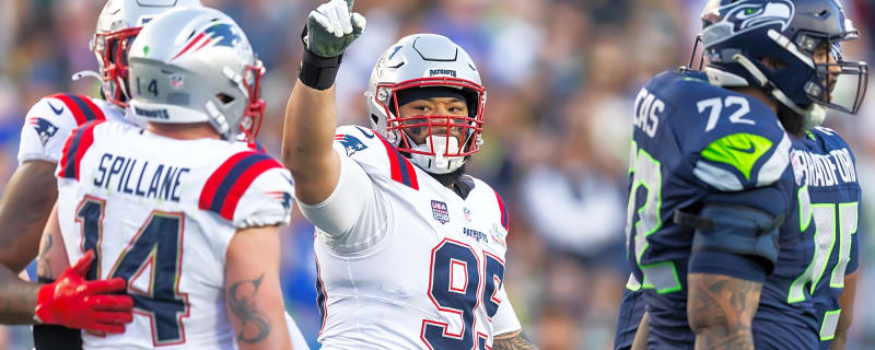 Chiefs Sign DT Khyiris Tonga to Three-Year, $21 Million Deal