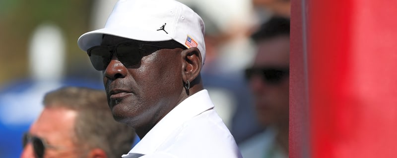 Michael Jordan’s NBC return shows same grace that defined his game