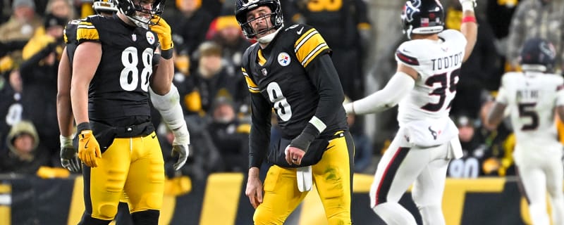 Steelers Are Extremely Desperate For 1 Player That The NFL Has Absolutely No Interest In