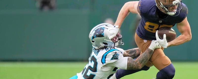 Packers TE Luke Musgrave’s acting skills get more attention than on-field production