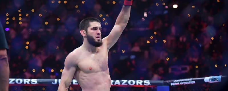 Dana White insists Islam Makhachev will steal accolade from Ilia Topuria with title win at UFC 322