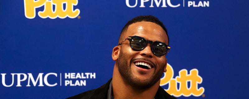 Aaron Donald shoved Pat McAfee off the ‘College GameDay’ set