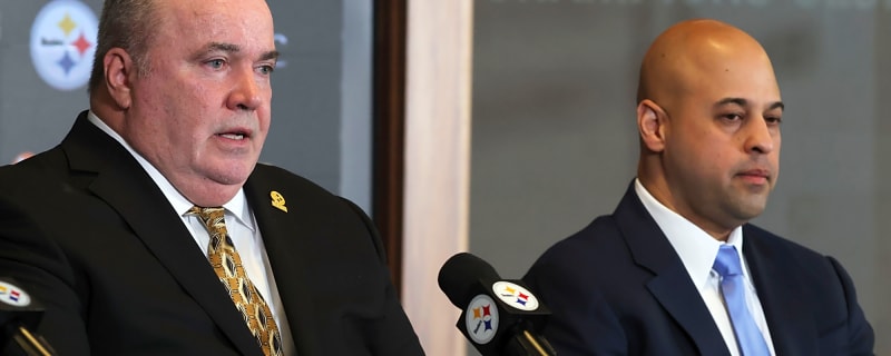 Steelers' Omar Khan Delivers Truly Bad News For Kaleb Johnson