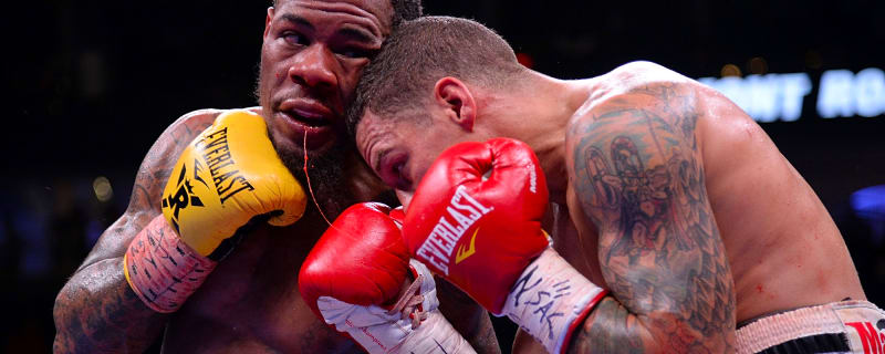 Lamont Roach vs. Isaac 'Pitbull' Cruz Heats Up: Trash Talk Flies Ahead of Dec. 6 Showdown