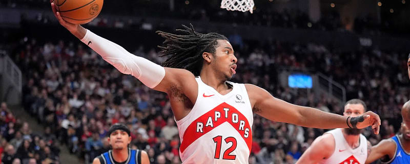 Raptors Injury News: Collin Murray-Boyles ruled out for contest against Golden State Warriors