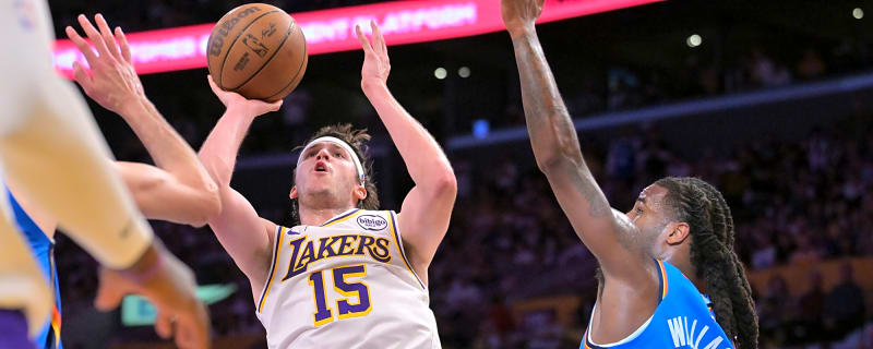 NBA Notes: Lakers, Austin Reaves, Nets, Keon Ellis, Magic