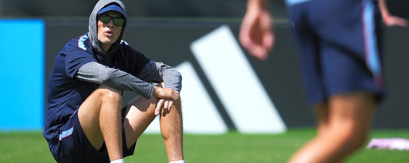 England officially call up Manchester United forward as replacement