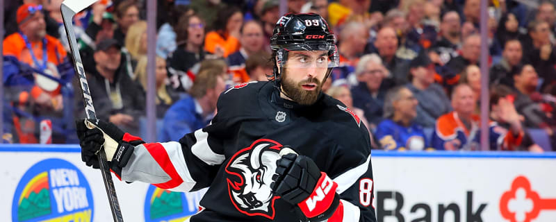 Insiders Name Timeline on Sabres Trading Tuch, Say Talks Link Oilers