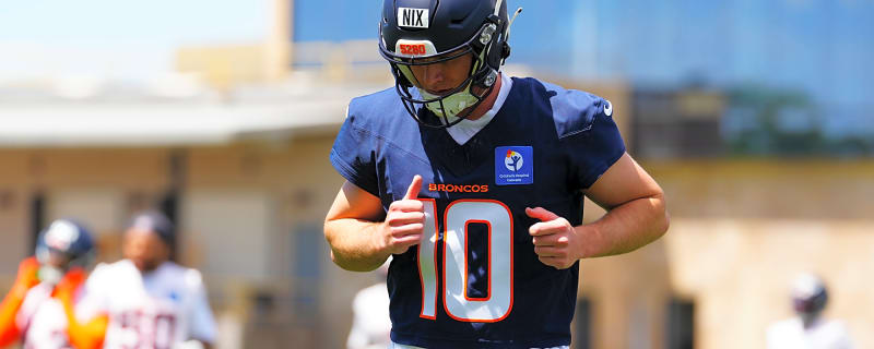 Bo Nix labelled 'overrated' quarterback in latest CBS rankings