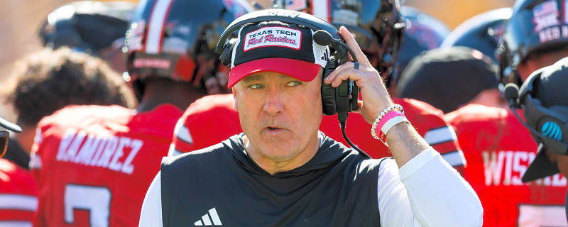 Joey McGuire Gives Update on What to Expect From Behren Morton vs. Kansas State