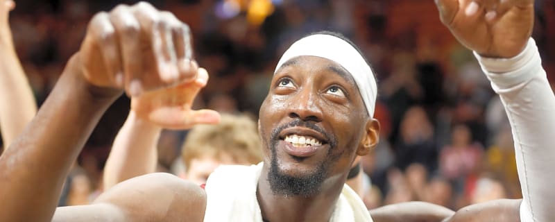 Raptors coach when Kobe dropped 81 had the best reaction to Bam Adebayo’s historic night