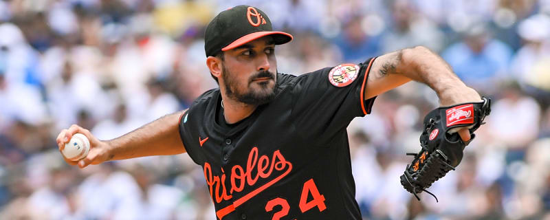 Orioles banking on rotation depth being enough in AL East