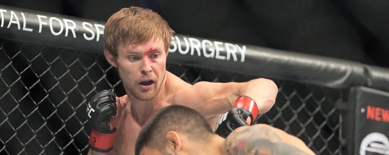 Bryce Mitchell explains turning down overseas fight offer from the UFC: ‘It is a war zone’