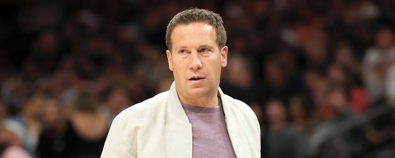 Phoenix Suns’ surge draws praise from Mat Ishbia on X