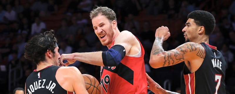 Raptors’ Jakob Poeltl (Back) Out At Least One More Week