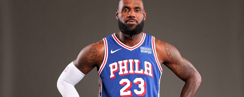 LeBron James Has Already Given 76ers Rookie Labaron Philon Jr. His ‘Welcome To The NBA’ Moment